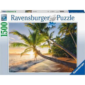 Ravensburger 15015 Beach Hideaway Secret in Saudi Arabia