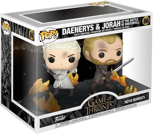 Funko Pop! TV: Game of Thrones - King Bran The Broken in Saudi Arabia