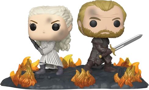 Funko Pop! TV: Game of Thrones - King Bran The Broken in Saudi Arabia