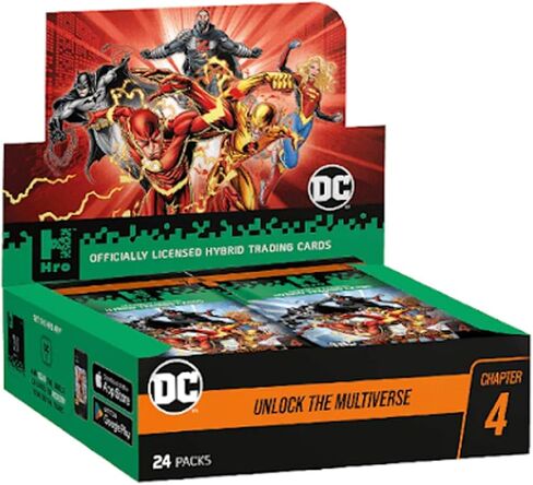 Hro DC إفتح بطاقات التداول الهجينة المتعددة، الفصل 4-24 حزمة in Kuwait