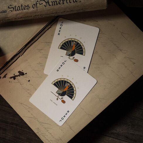 Union Playing Cards in Saudi Arabia