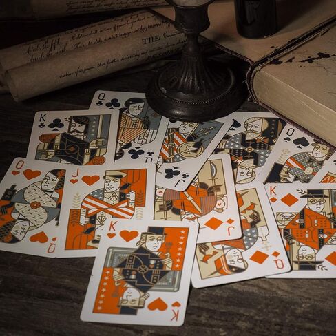 Union Playing Cards in Saudi Arabia