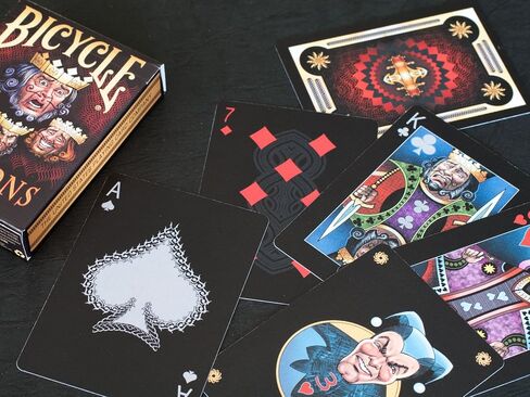 Bicycle Emotions Playing Cards 1 Deck in Saudi Arabia