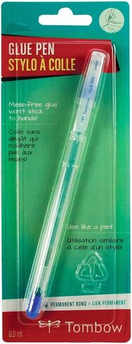 Tombow 62175 Glue Pen (1 Piece), Multicolor in Saudi Arabia