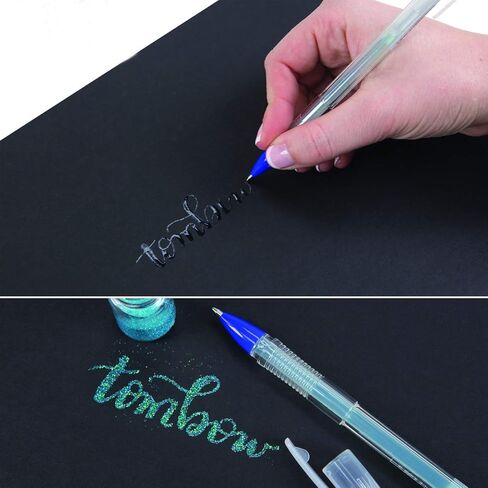Tombow 62175 Glue Pen (1 Piece), Multicolor in Saudi Arabia
