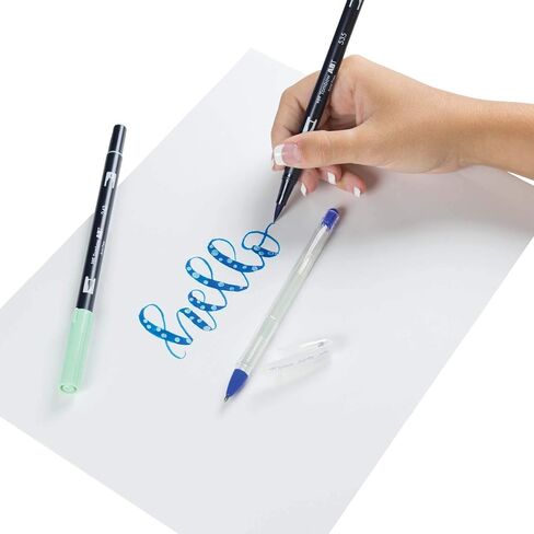 Tombow 62175 Glue Pen (1 Piece), Multicolor in Saudi Arabia