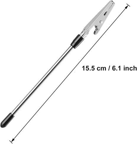 4 قطع أداة مساعدة مجوهرات السوار، مشبك سوار أدوات مساعدة معدنية مجوهرات مشبك مساعد للمجوهرات سوار ساعة مشابك سحابات in Kuwait