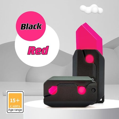 لعبة فيدجيت مطبوعة ثلاثية الأبعاد، ألعاب فيدجيت للبالغين، تخفف من القلق والتوتر (نوكتيلوسنس) in Kuwait