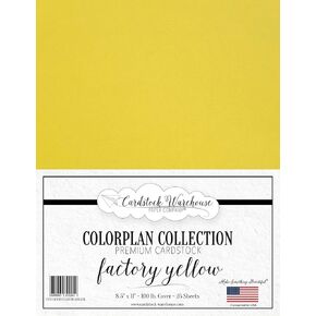 Cardstock Warehouse Colorplan ورق بطاقات مميز باللون الأزرق غير اللامع - 8.5 × 11 بوصة - 100 رطل / 270 جرامًا للمتر المربع - 25 ورقة in Kuwait