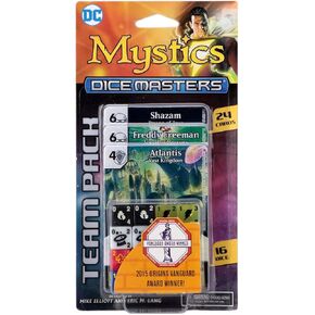 WizKids DC Comics Dice Masters: Mystics Team Pack in Kuwait