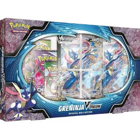 Pokemon V-Union Special Collection - Greninja in Saudi Arabia