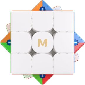 Willking YJ MGC Elite 2x2 Magnetic stickerless Speed Cube Yongjun MGC Elite 2X2 2M Magnetic Cube Puzzle in Saudi Arabia