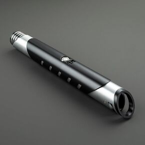 XRGB 3.0 Motion Control Dueling Light Saber for Adults, Sensitive Smooth Swing 16 Sound Fonts Light Saber with APP Control, Infinite Color Change, Rechargeable Aluminum Hilt