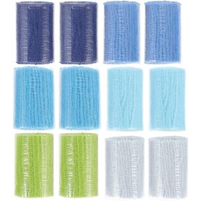 SEWACC 12 Pcs Latch Hook Yarn Arcylic Yarn Latch Hook Precut Yarn Tapestry Yarn for DIY Craft Sewing Knitting Yarn Latch Hook Supplies