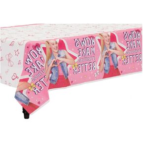 JoJo Siwa Photo Props - Assorted Design, 12 Pcs