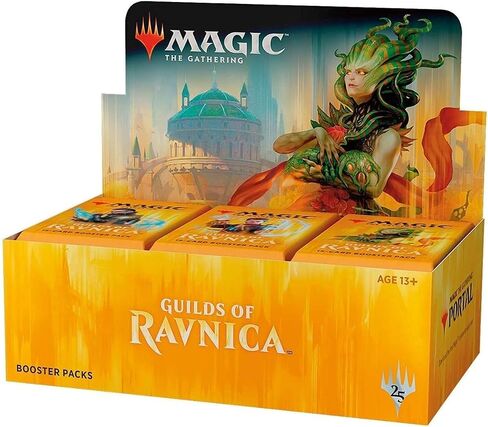 Magic: The Gathering Ravnica Allegiance Booster Box | 36 Booster Packs (540 Cards) in Saudi Arabia
