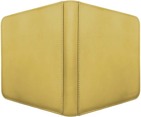 Ultra Pro E-15743 Ultra Pro-12 جيب بسحاب Pro Binder - أحمر، متوسط in Kuwait