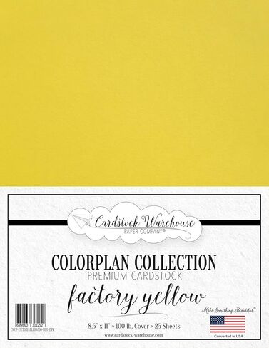 Cardstock Warehouse Colorplan ورق بطاقات مميز باللون الأزرق غير اللامع - 8.5 × 11 بوصة - 100 رطل / 270 جرامًا للمتر المربع - 25 ورقة in Saudi Arabia