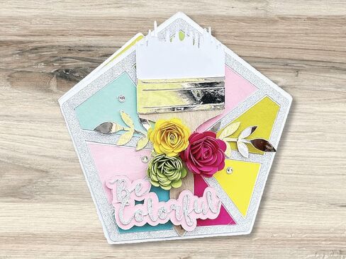 Cardstock Warehouse Colorplan ورق بطاقات مميز باللون الأزرق غير اللامع - 8.5 × 11 بوصة - 100 رطل / 270 جرامًا للمتر المربع - 25 ورقة in Saudi Arabia