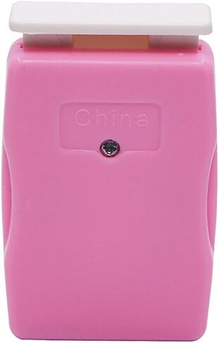 YXQ Knitting Row Counter Plastic Crochet Stitch Craft Needle Marking Tool, Pink in Saudi Arabia