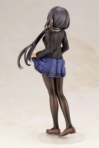 Kotobukiya Date A Live IV: Kurumi Tokisaki (School Uniform Version) PVC Statue, Multicolor in Saudi Arabia