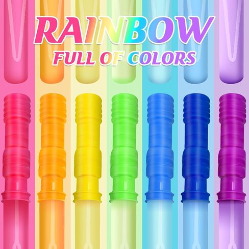 12 Pack 14.6" Large Bubble Wands for Kids Party Favors, Big Bubble Wand Bulk with Bubbles Refill Solution Toys for Carnival Christmas Fiesta Easter Basket Goodie Bag Stuffers Birthday Gifts Supplies in Kuwait