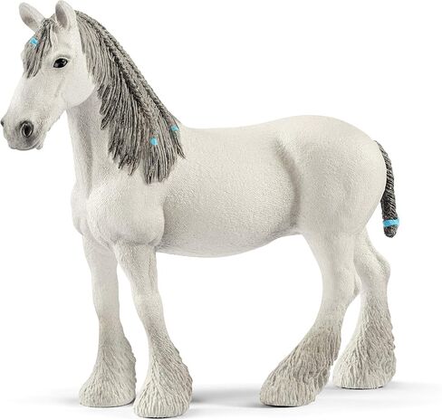 Schleich Farm World, Toy Barn Gift for Kids with Farm Animal Toys and Accessories 30-Piece Set, Ages 3+ in Kuwait