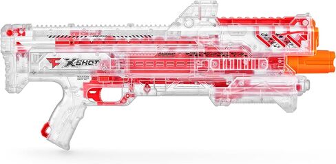 Chaos Faze Ragequit (24 Dart Balls) by ZURU X Faze Clan, X-Shot Foam Dart Blaster, 100Ft/30, for Teens, Adults in Kuwait