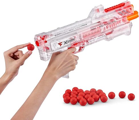 Chaos Faze Ragequit (24 Dart Balls) by ZURU X Faze Clan, X-Shot Foam Dart Blaster, 100Ft/30, for Teens, Adults in Kuwait