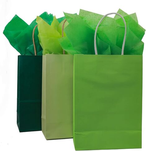 360 ورقة مناديل ورقية وردية مقاس 20 × 14 بوصة ورق تغليف فني لحفلات استقبال المولود الجديد وحفلات الزفاف وأعياد الميلاد (وردي) in Kuwait