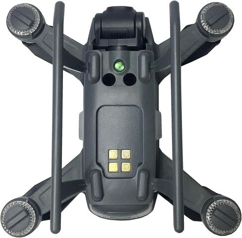 BTG Landing Gear Legs Extension Compatible with DJI Spark Safe Landing Accessories Parts in Saudi Arabia
