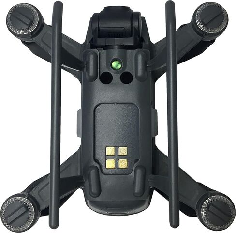 BTG Landing Gear Legs Extension Compatible with DJI Spark Safe Landing Accessories Parts in Saudi Arabia