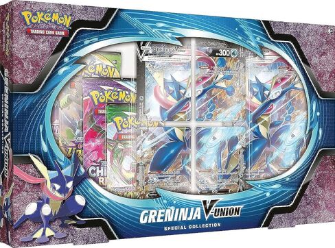 Pokemon V-Union Special Collection - Greninja in Saudi Arabia