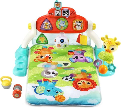 VTech Kick and Score Playgym (Frustration Free Packaging) in Saudi Arabia