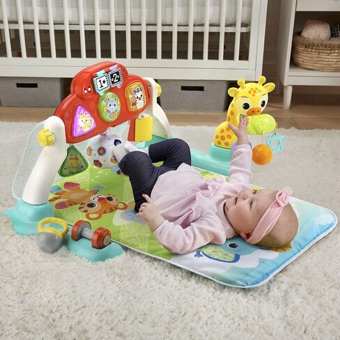 VTech Kick and Score Playgym (Frustration Free Packaging) in Saudi Arabia