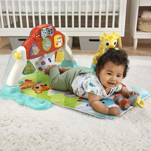 VTech Kick and Score Playgym (Frustration Free Packaging) in Saudi Arabia