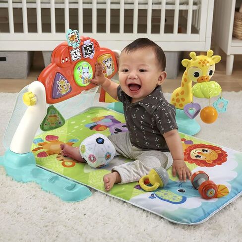 VTech Kick and Score Playgym (Frustration Free Packaging) in Saudi Arabia