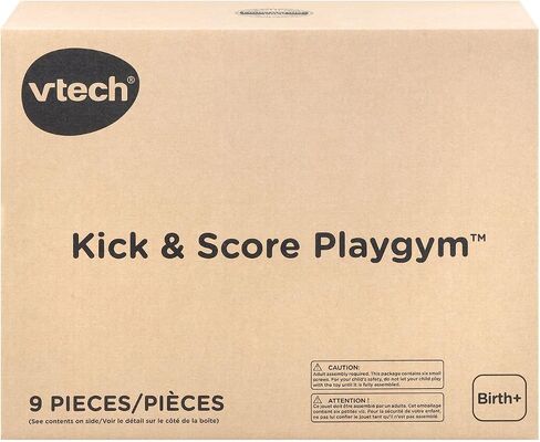 VTech Kick and Score Playgym (Frustration Free Packaging) in Saudi Arabia