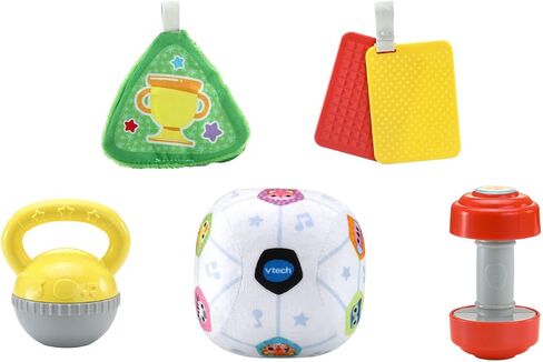 VTech Kick and Score Playgym (Frustration Free Packaging) in Saudi Arabia