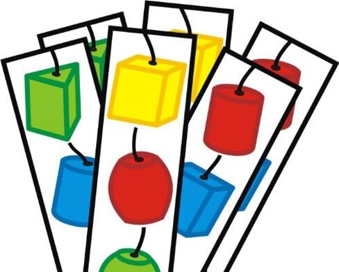 Miniland Educational - Giant Beads and Laces (40 Pieces and 10 Laces) in Saudi Arabia