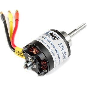 E-flite 15BL 1050KV Motor Maule M-7 1.5m- EFL5367 Replacement Airplane Parts in Saudi Arabia