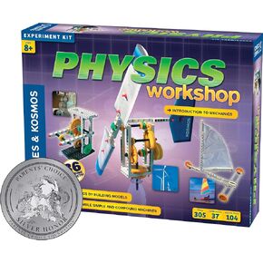 Thames & Kosmos Physics Workshop in Saudi Arabia