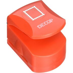 DECOP Embossed Punch 3D Star