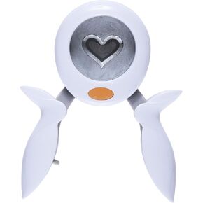 Fiskars 12-74427097 1-Inch Squeeze Punch, That's Amore in Saudi Arabia
