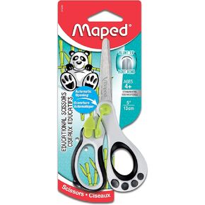 Maped - Koopy - Educational scissors - Black/white - 5 in in Kuwait