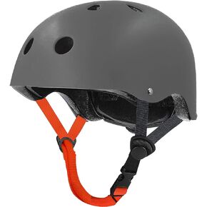 Tourdarson Skateboard Helmet Impact Resistance Ventilation Multi-Sport for Youth & Adults in Kuwait