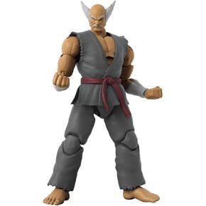 Game Dimensions - TEKKEN - Heihachi Mishima Action Figure