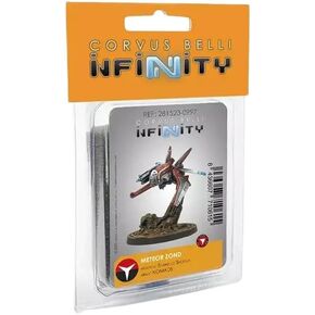 Infinity: Meteor Zond (Boarding Shotgun) - Unpainted Miniature by Corvus Belli – Compatible with Infinity and Other Tabletop RPG TTRPG in Saudi Arabia