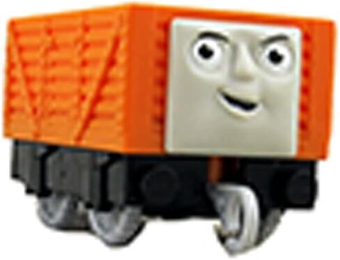 Replacement Parts for Thomas The Train - GRF01 ~ Thomas & Friends All Around Sodor Deluxe ~ Replacement Burnt Orange Cargo Car in Saudi Arabia