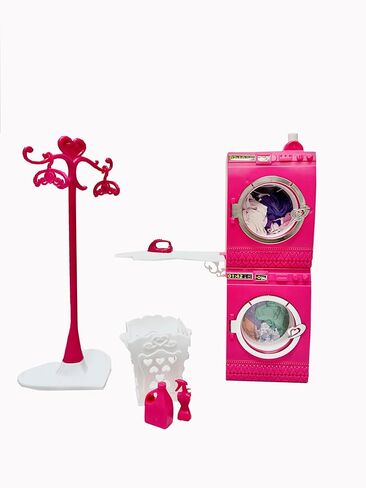 Irra Bay Dollhouse Furniture - Laundry Room in Kuwait